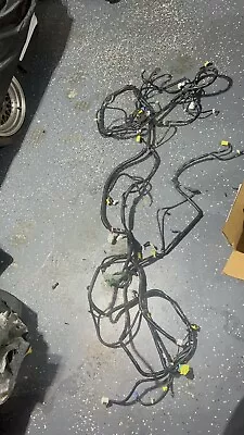 2013 Honda Civic Si Sedan Floor Wire Harness • $100