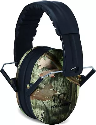 Walkers Game Ear Hunting-earmuffs Camo One Size (GWP-FKDM-CMO) • $14.09