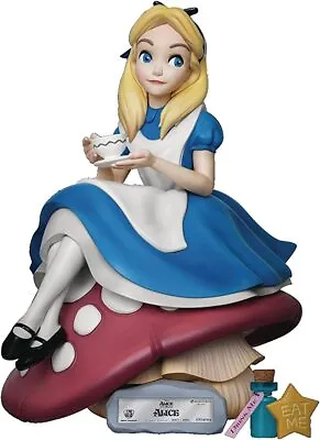 Alice In Wonderland Master Craft Alice Table Top Statue • $344.99