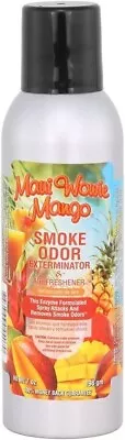 Smoke Odor Exterminator Maui Wowie Mango 7 Oz Large Spray Cans • $14.99