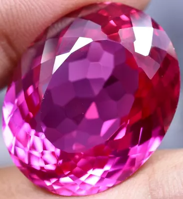 Extremely Rare & Natural 68.35 Ct SUNRISE RUBY  GGL Certified Loose Gemstone • $10.50