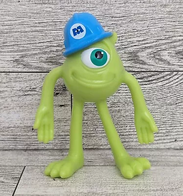 Kellogg's Disney Pixar Monsters Inc. Mike Wazowski Bendable Figure Toy 4  • $8