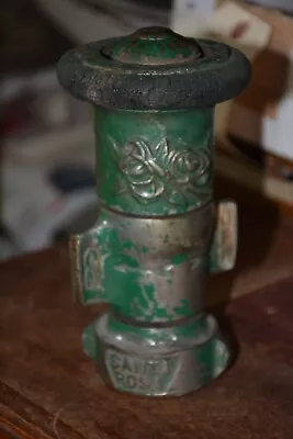 Vintage Santa Rosa Fire Nozzle 1.5 In Great Collectors Piece • $24.99