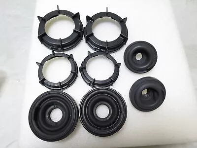 JDM Silvia S14 Zenki 95-96 OEM Nissan Plastic Headlight Rubber Dust Seal Cover • $99.99