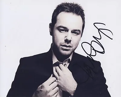 Danny Dyer Autograph Signed 8x10 Photo AFTAL [B3534] • £29.99