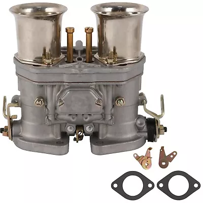 Carburetor W/ Air Horn Weber 44 IDF 2 Barrel For VW Beetle Fiat Porsche Carb NEW • $73.97