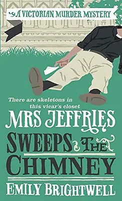 Mrs Jeffries Sweeps The Chimney By Emily Brightwell • £2.51