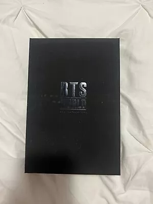 BTS WORLD CD (no Photocard) • $45