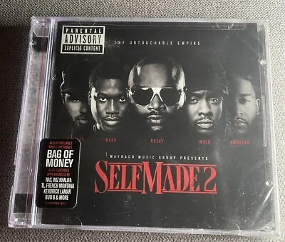 MMG - Self Made 2 CD NEW & SEALED HYPESTICKER Maybach Music Group • $37.88