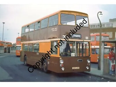 £1 • Buy Bus Photo: Rhymney Valley Leyland Atlantean 21 Hhb48n