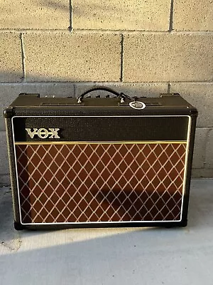 VOX AC15C1X 1 X 12  Speaker(s) Amplifier • $600