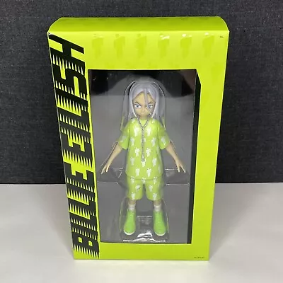 Billie Eilish X Takashi Murakami Limited Edition Vinyl Doll Action Figure SEALED • $149.99