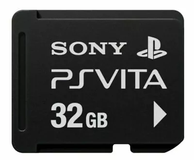 Sony PlayStation Vita 32GB Memory Card • $40.24