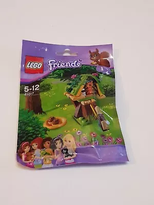 LEGO FRIENDS: Squirrel's Tree House (41017) Series One New & Sealed (#68) • $35