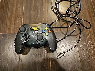 NO ADAPTER Working Wired Madcatz Original Xbox Controller Microcon Mad Cats • $14.99