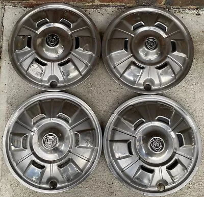 Mazda  RX2 Series 2..Set Of 4.13”..Hub Caps Hubcaps Wheel Covers. • $675