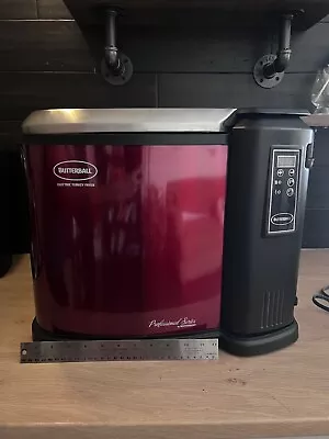 Butterball By Masterbuilt Indoor Electric Turkey Fryer Xl • $50