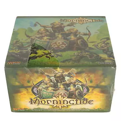 £194.43 • Buy Magic The Gathering / MTG - Morningtide Fat Pack - English