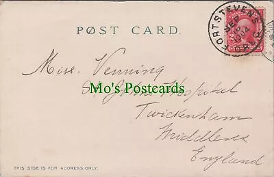 Genealogy Postcard - Venning St Johns Hospital Twickenham Middlesex GL730 • £3.99