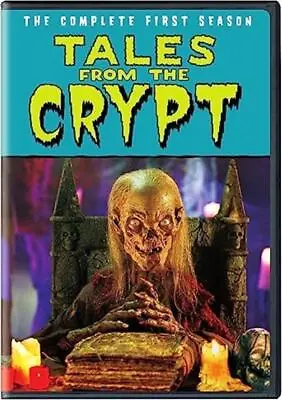 Tales From The Crypt: The Complete First Season DVD Horror (2005) Amazing Value • £24.46