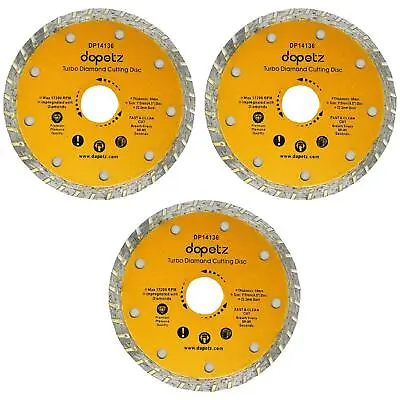 Ultra Thin Metal Cutting Slitting Discs 115mm 4.5 Inch For Angle Grinder • £3.59