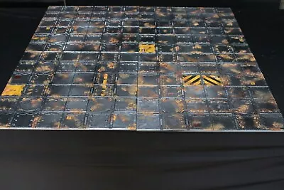 Necromunda Terrain Painted • £70