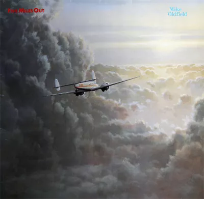 Mike Oldfield - Five Miles Out (LP Album Gat) • £12.49