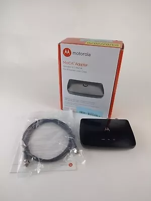 Motorola MM1000 Moca 2.0 Bonded Adapter*Read* • $20