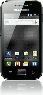 Affordable Samsung Galaxy Ace GT-5830i-Black 3G-Unlocked Smartphone • £40.10