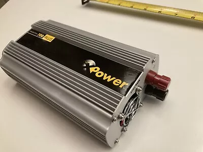 $49.99 • Buy Xantrex 700 Watt Plus True Sine Wave Inverter/Charger - 12VDC - 120VAC