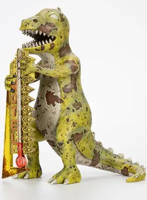 Fallout New Vegas Dinky The T-Rex Statue Motel Sign Highway 95 Dinosaur Figure • $209.99