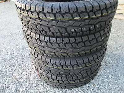 4 New LT 265/75R16 Armstrong Tru-Trac AT Tires 75 16 2657516 All Terrain A/T E  • $598