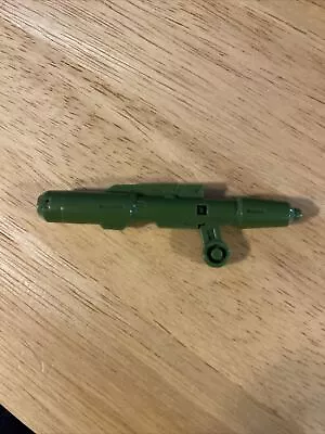 Transformers G1 Vintage Roadbuster Missile Rocket Bomb Launcher Weapon Autobot • $8