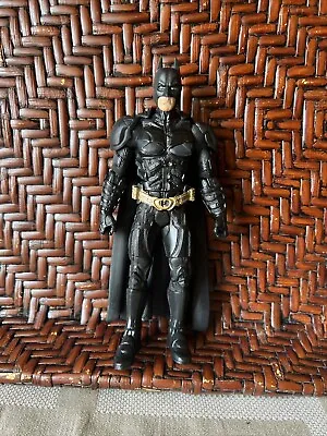 Batman Dark Knight Rises Movie Masters Deluxe Batman Figure Approx. 6” • $17.97