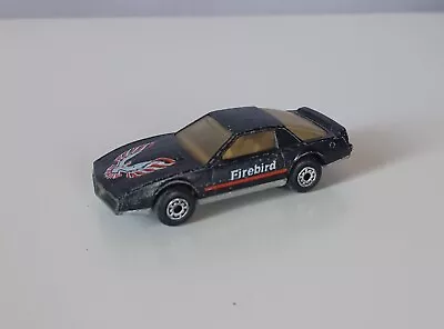 Matchbox Pontiac Firebird SE • $1.50