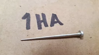 $14.08 • Buy 1984 1985 Honda VF1100 MAGNA SABRE V65 Carburetor Jet Needle 1HA Keihin OEM MINT