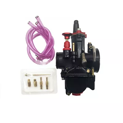 Carburetor For PWK24 26 28 30 32 34mm Mikuni ATV Racing • $46.59