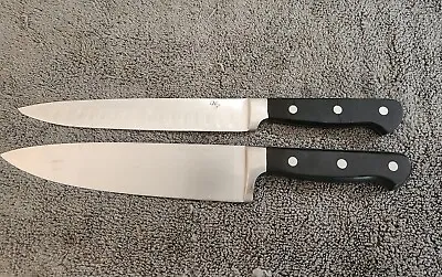 WOLFGANG PUCK Cutlery 8” Blade Carving Knife 13  Total - Lot Of Two • $18