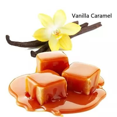 $19.95 • Buy PREMIUM HIGHLY SCENTED REED DIFFUSER REFILLS - Vanilla Caramel Fragrance