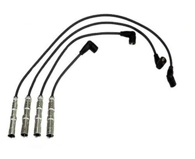 $66.23 • Buy For 01-05 2.0L VW Beetle Golf Jetta Spark Plug Wire Set REF # 55602 905-54-003