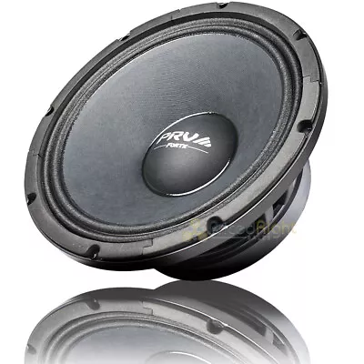 PRV Audio 10  Mid Bass Midrange Speaker 800 Watts Max Forte Series 10MB800FT • $119.91