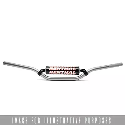 Kawasaki KX 85-ll 2020 Renthal Handlebars 780-01-SI • $113.13