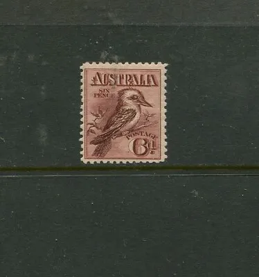 6  Claret Kooka Fresh Unmounted Mint • $80