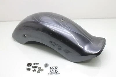 $189.99 • Buy 2005 05 Yamaha V Star 1100 Rear Back Wheel Fender Mud Guard Hardware