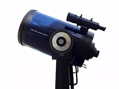 Meade LX200  EMC Telescope 10 Inch GDA Upgraded To Audiostar Control GPS WiFi • $3280