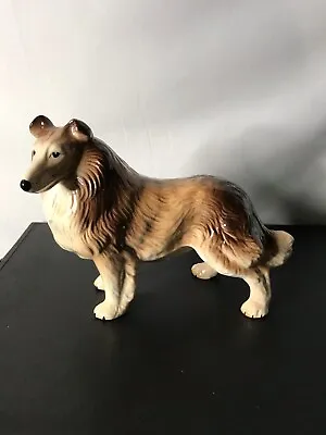 £14 • Buy Melba Ware Vintage Collie Dog Figurine