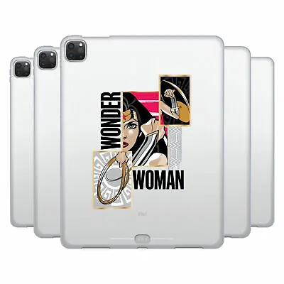 £18.95 • Buy Official Wonder Woman Dc Comics Graphic Arts Gel Case For Apple Samsung Kindle