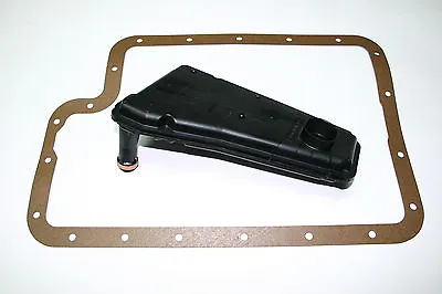 Ford E4OD 4R100 Transmission Filter Kit Pan Gasket 2wd Automatic E40D Lincoln • $52.99
