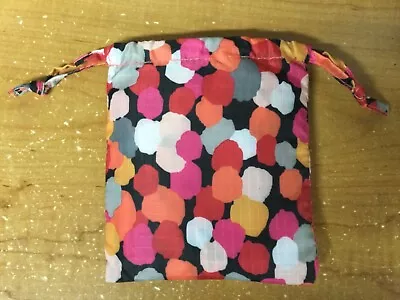 Vera Bradley Pixie Confetti PACKABLE SHOPPER TOTE Reusable Bags • $21.50