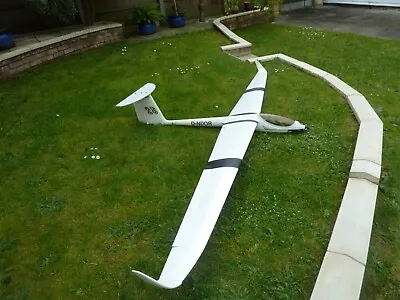£140 • Buy Rc Glider Sailplane Used Condor Magic Evo 4